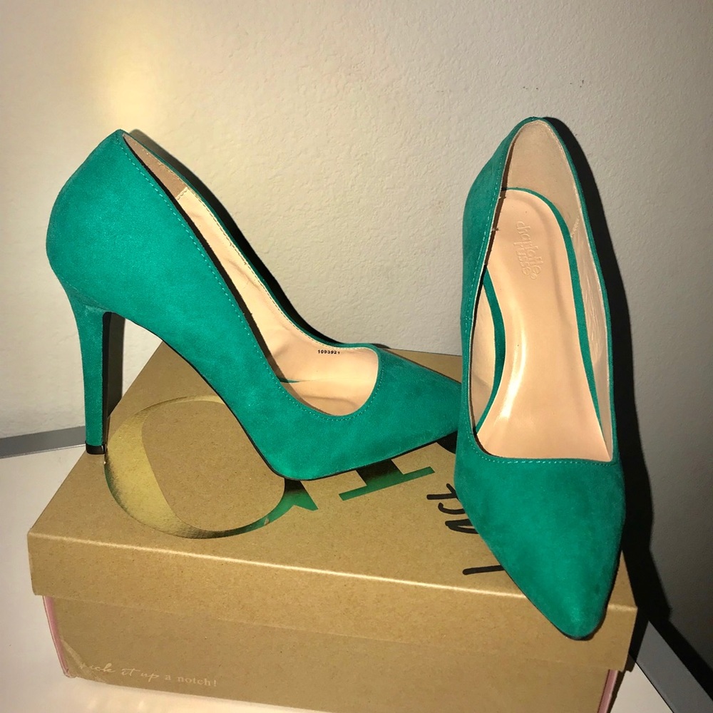 Charlotte Russe heels !